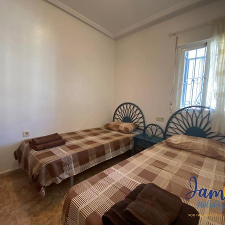 La Cinuelica, R1 1St Floor Apartment Com Pool L180 Torrevieja Ngoại thất bức ảnh
