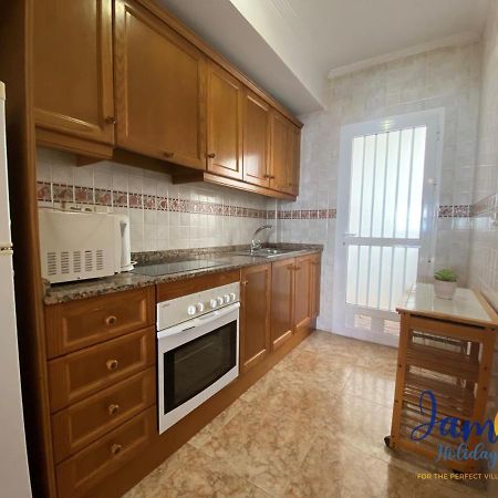 La Cinuelica, R1 1St Floor Apartment Com Pool L180 Torrevieja Ngoại thất bức ảnh