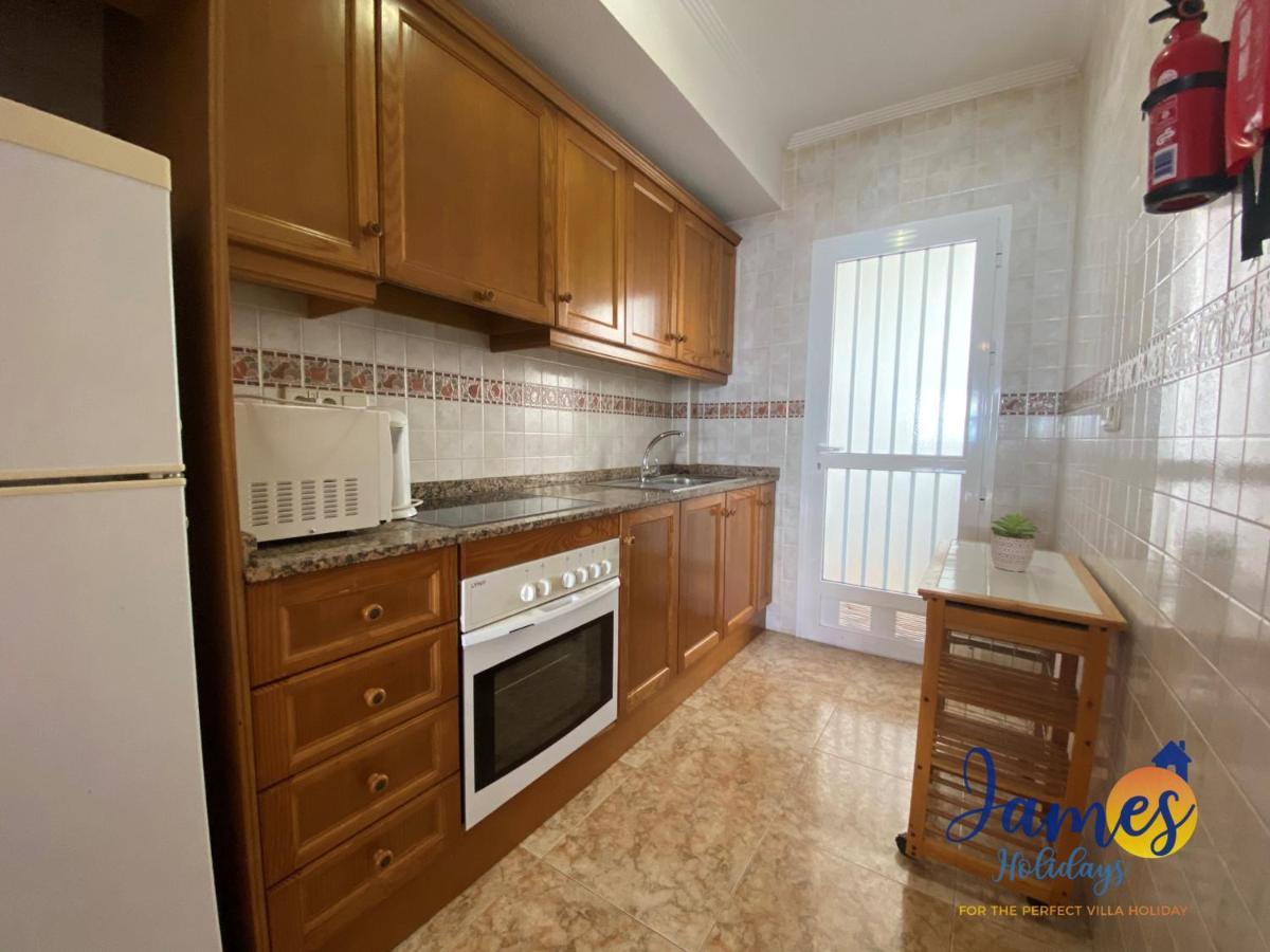 La Cinuelica, R1 1St Floor Apartment Com Pool L180 Torrevieja Ngoại thất bức ảnh
