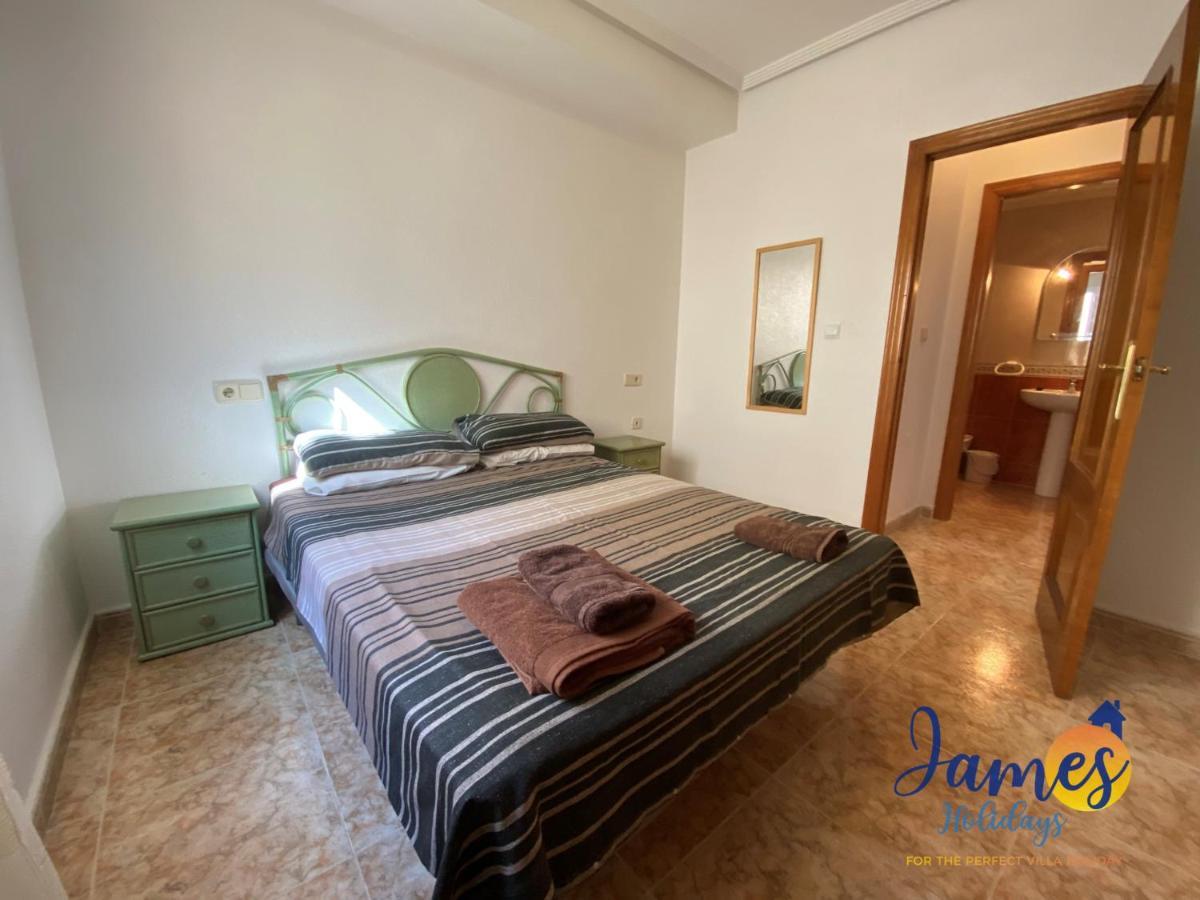 La Cinuelica, R1 1St Floor Apartment Com Pool L180 Torrevieja Ngoại thất bức ảnh